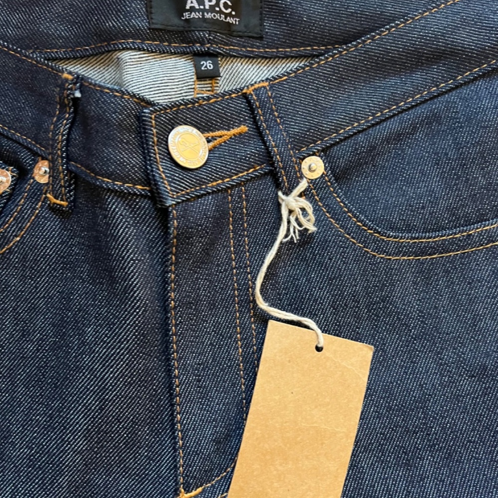 A.P.C jeans - Picture 2 of 5